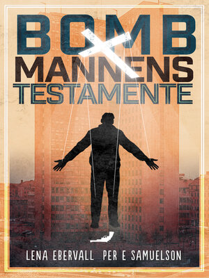 cover image of Bombmannens testamente